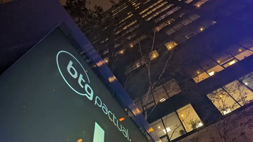 Project image of BTG PACTUAL